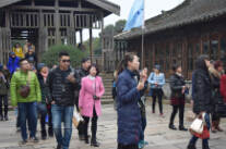 江蘇司能公司開展“走進歷史，感受文化”三八婦女節(jié)活動